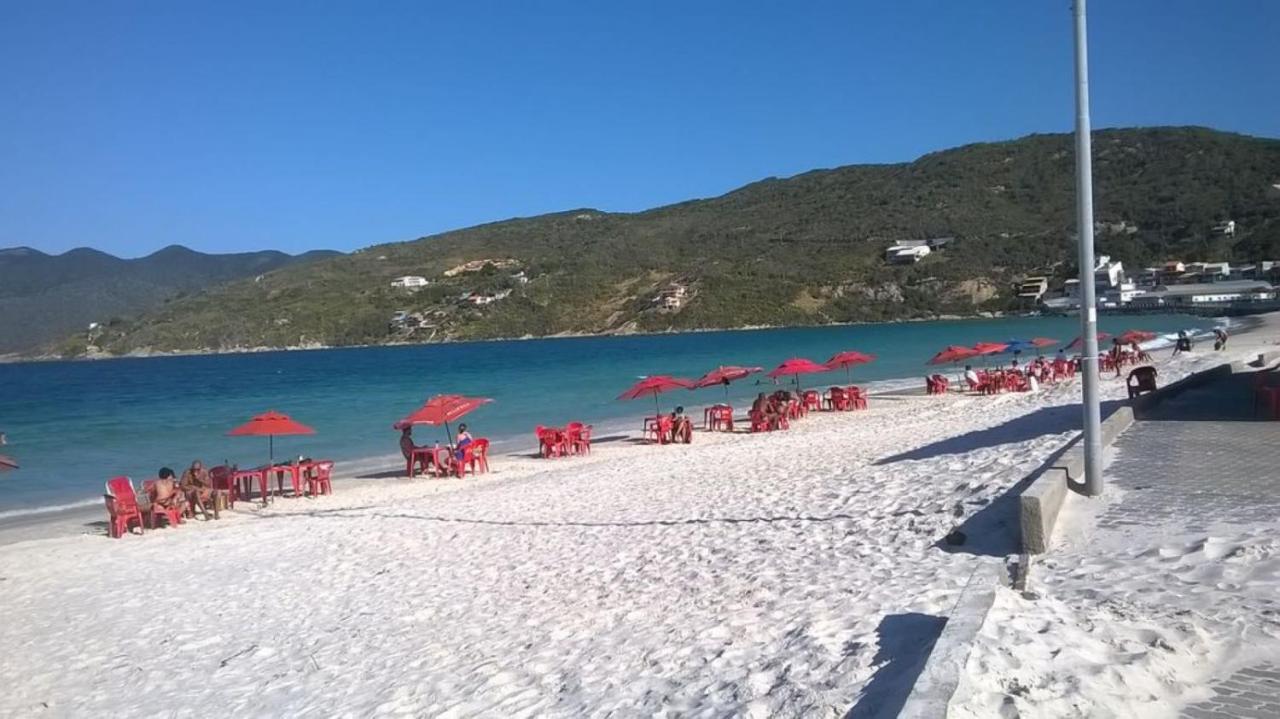 Apartamento Na Praia Dos Anjos Arraial do Cabo Exterior photo